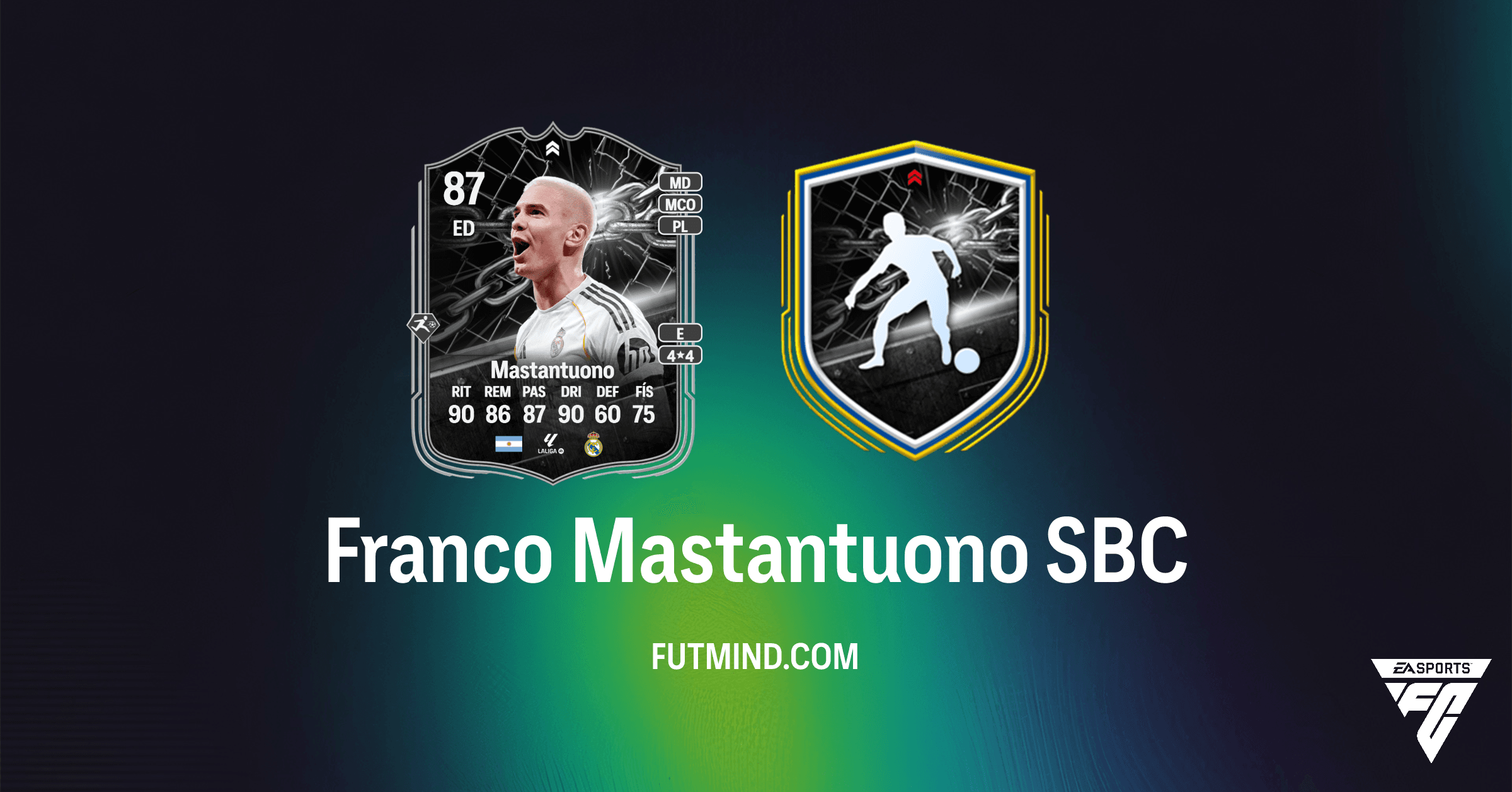 SBC Franco Mastantuono Confronto: Análise Completa e Vale a Pena em FC 26 Ultimate Team?