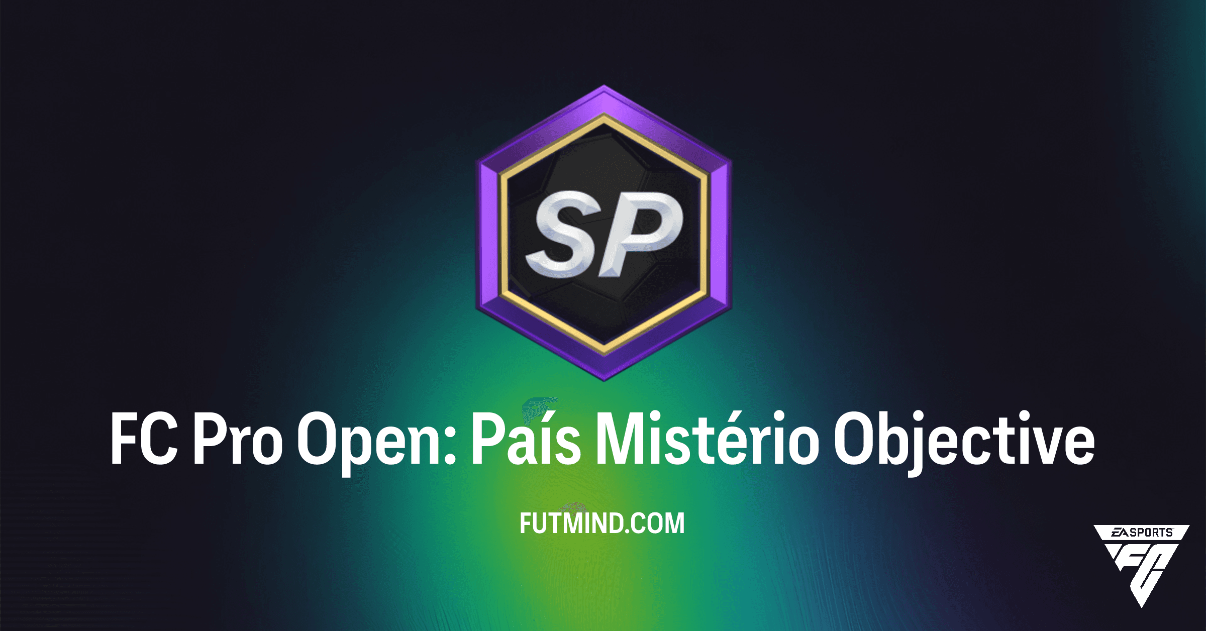 FC Pro Open: País Mistério – Como Completar o Objetivo e Ganhar Recompensas no FC 26 Ultimate Team