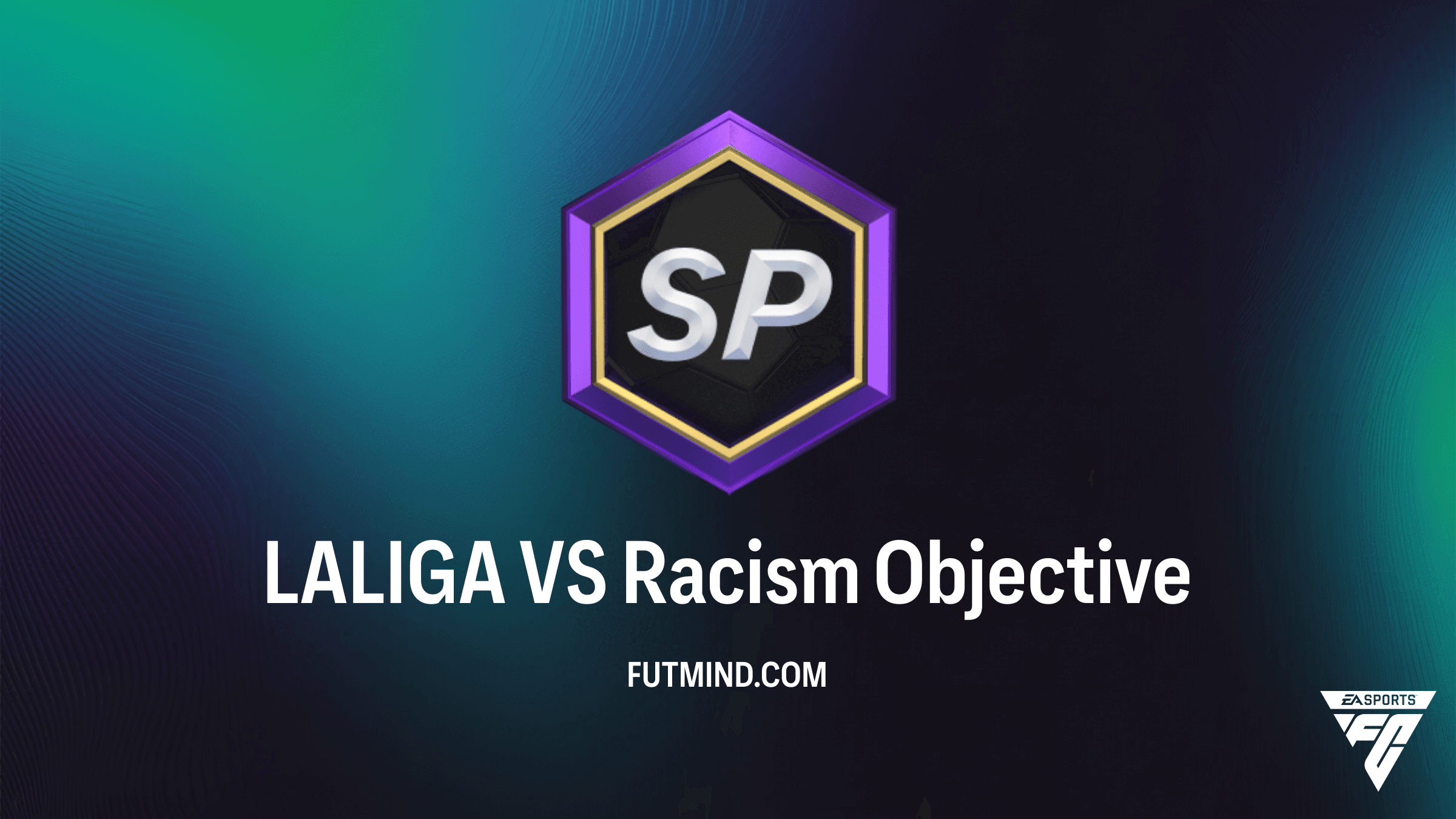 Como completar o SBC LALIGA VS Racism no FC 26