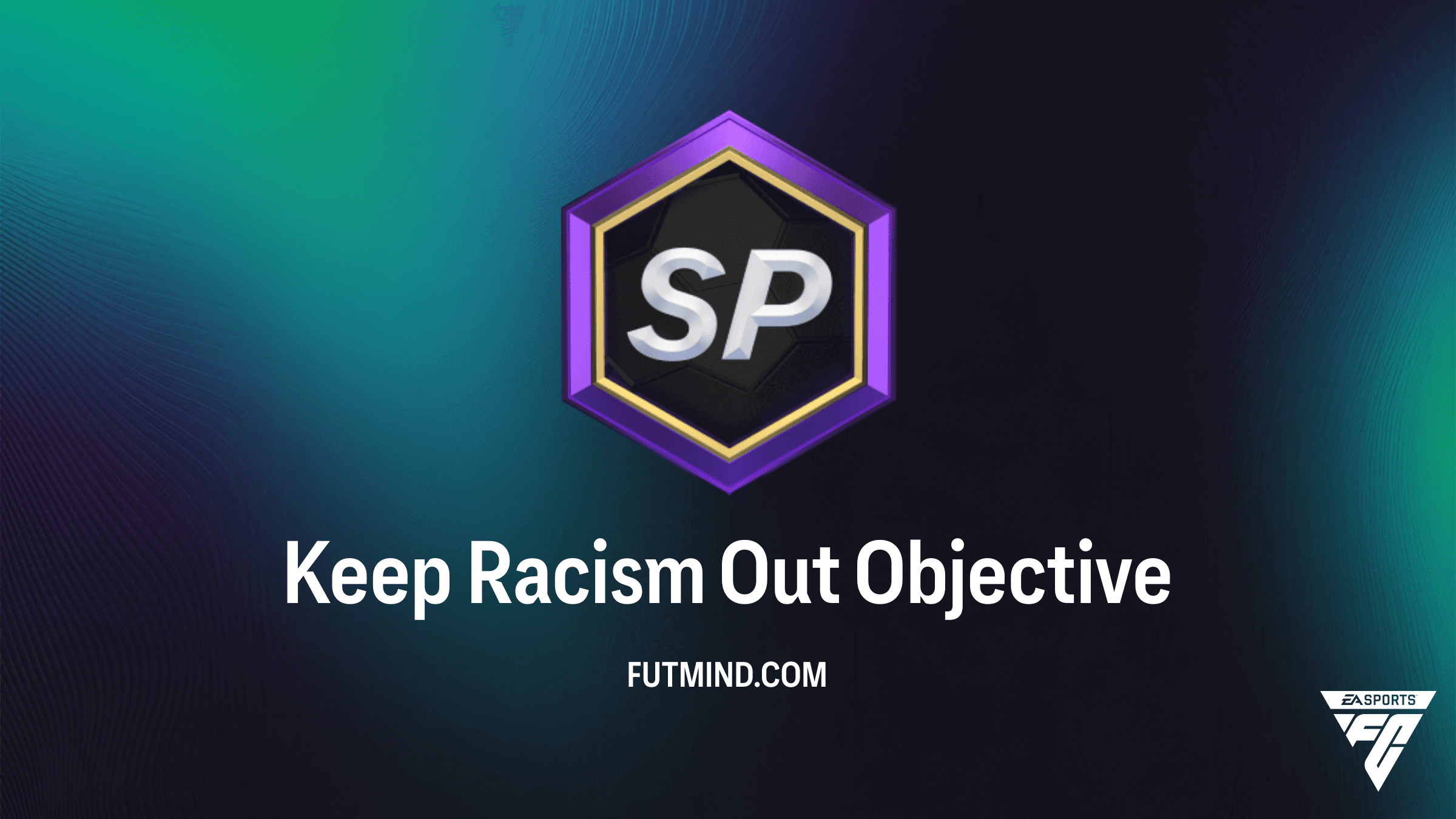 Como Completar o Objetivo Keep Racism Out no FC 26 Ultimate Team