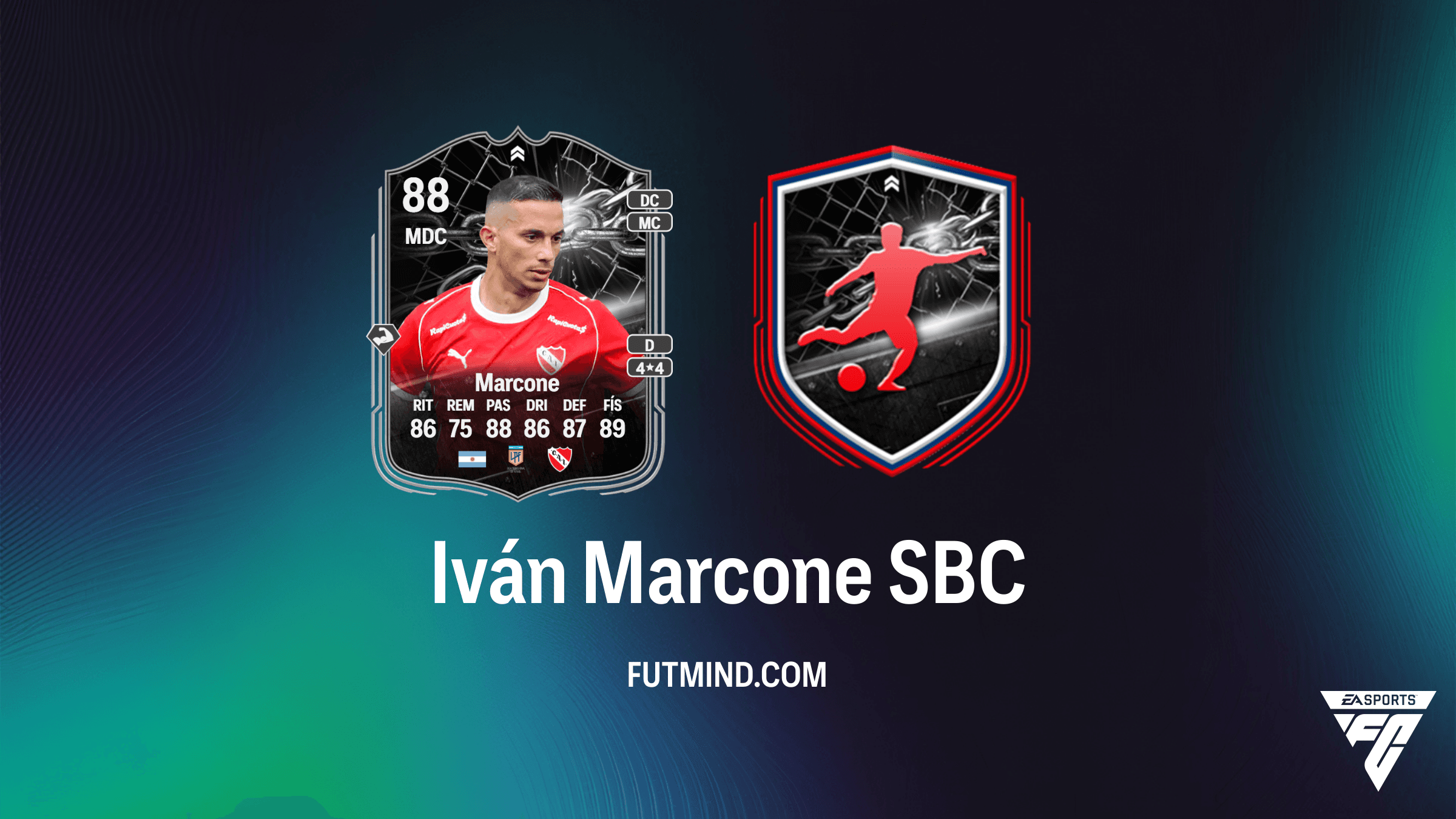 SBC Iván Marcone Confronto FC 26: Guia Completo e Vale a Pena?