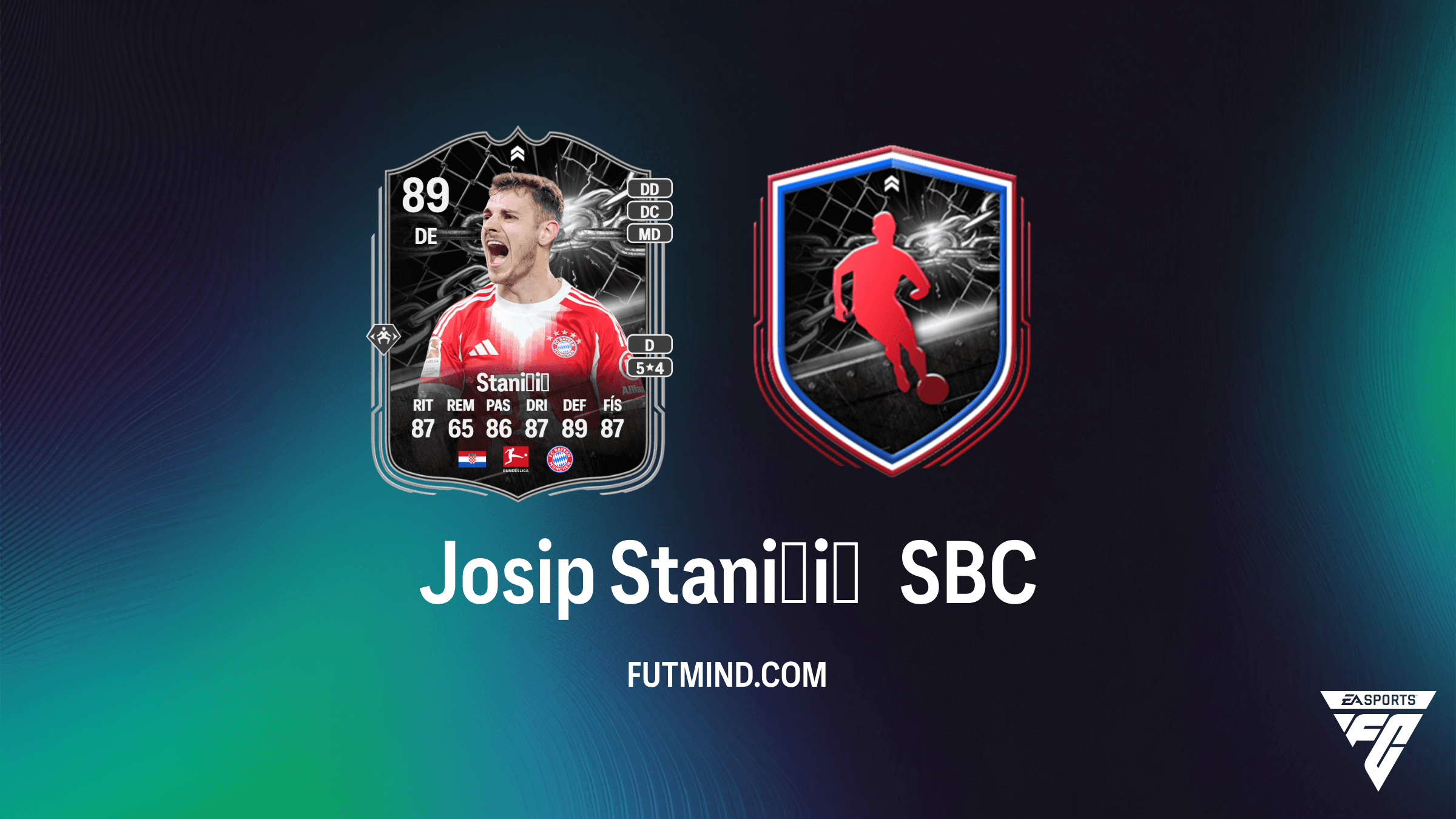 Como Completar o SBC Josip Stanišić Confronto no FC 26 - Vale a Pena?