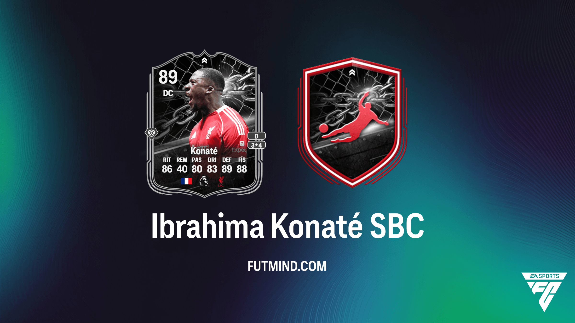 Como completar o SBC Ibrahima Konaté Confronto no FC 26: Guia Completo e Análise