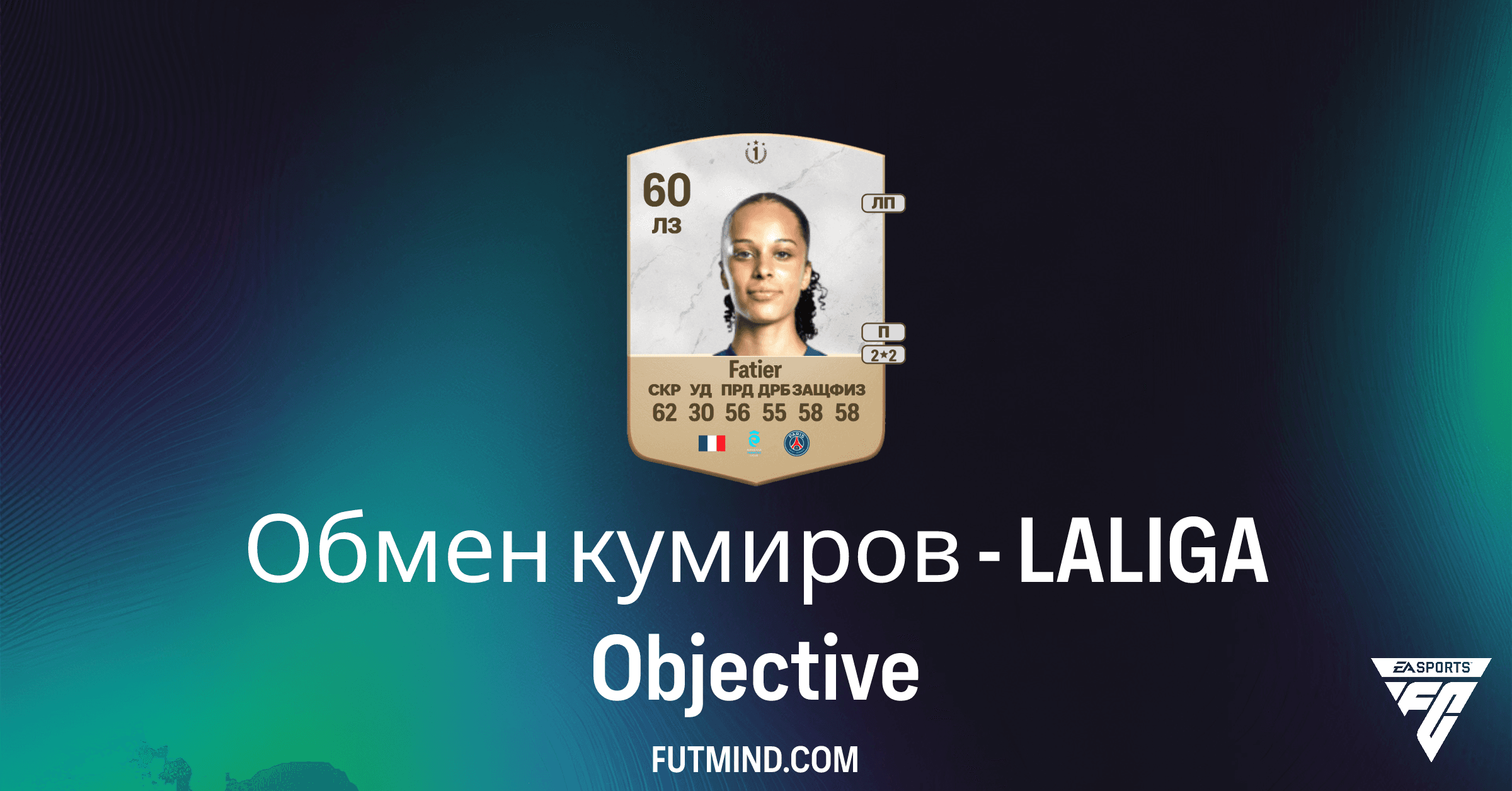 Обмен кумиров - LALIGA в FC 26: Полное Руководство и Награды