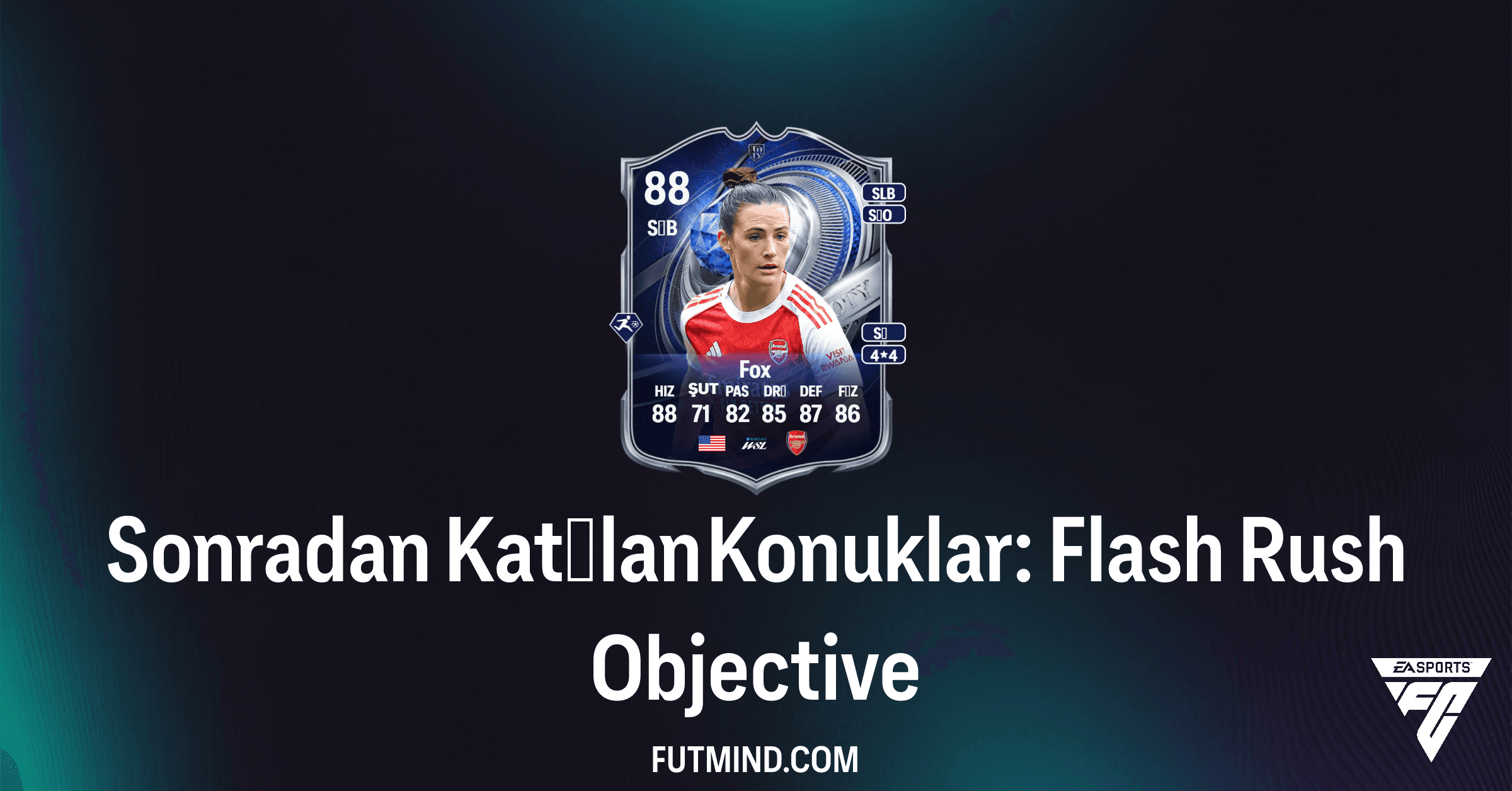 FC 26 Ultimate Team: Sonradan Katılan Konuklar: Flash Rush SBC'si Tam Rehber