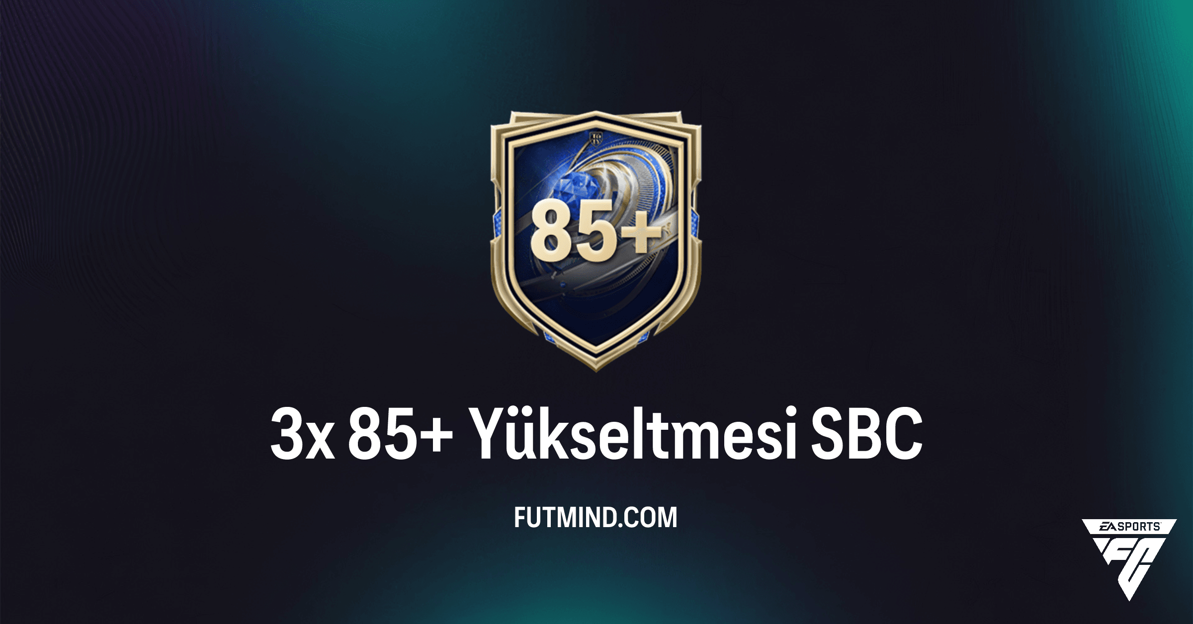 FC 26 Ultimate Team: 3x 85+ Yükseltmesi SBC Rehberi ve Çözümleri