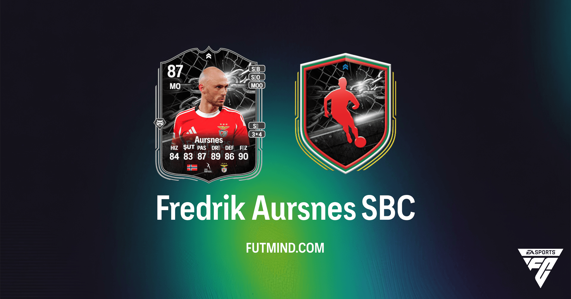 FC 26: Fredrik Aursnes SBC Tam Çözüm ve Değerlendirme Rehberi