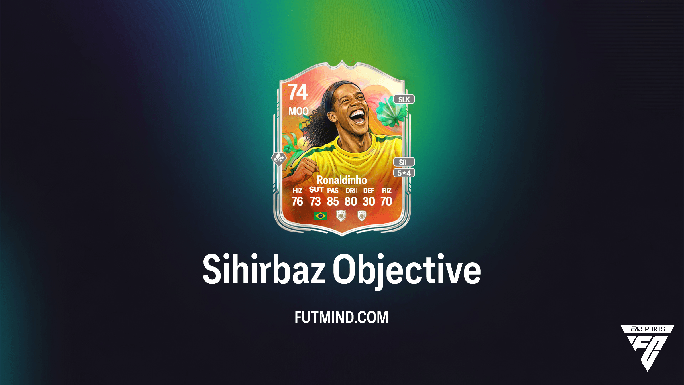 FC 26: Sihirbaz SBC ile Gümüş Süperstar Ronaldinho Nasıl Kazanılır?