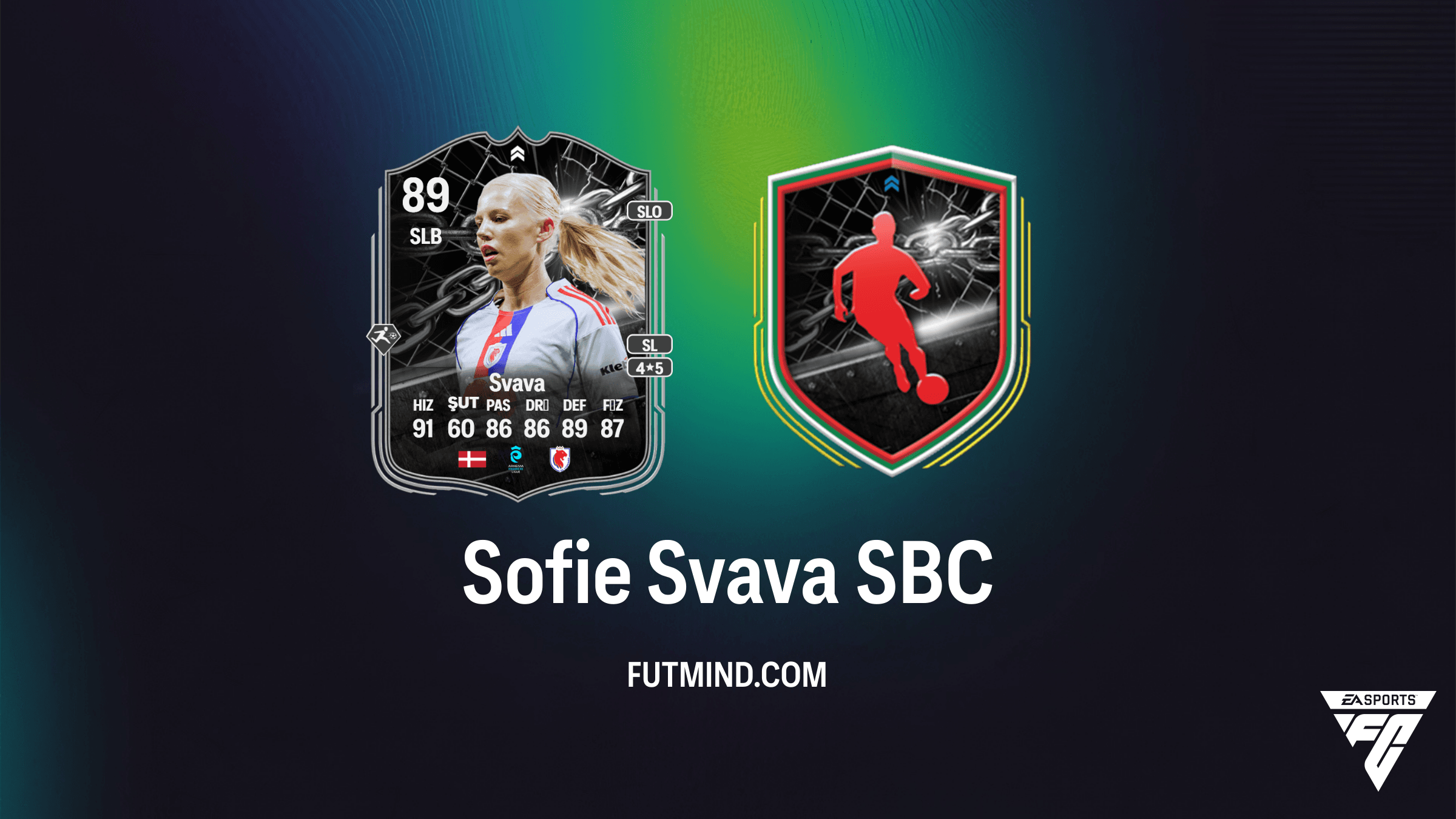 FC 26 Sofie Svava SBC: OL Lyonnes vs Wolfsburg UWCL Analizi ve Çözümü