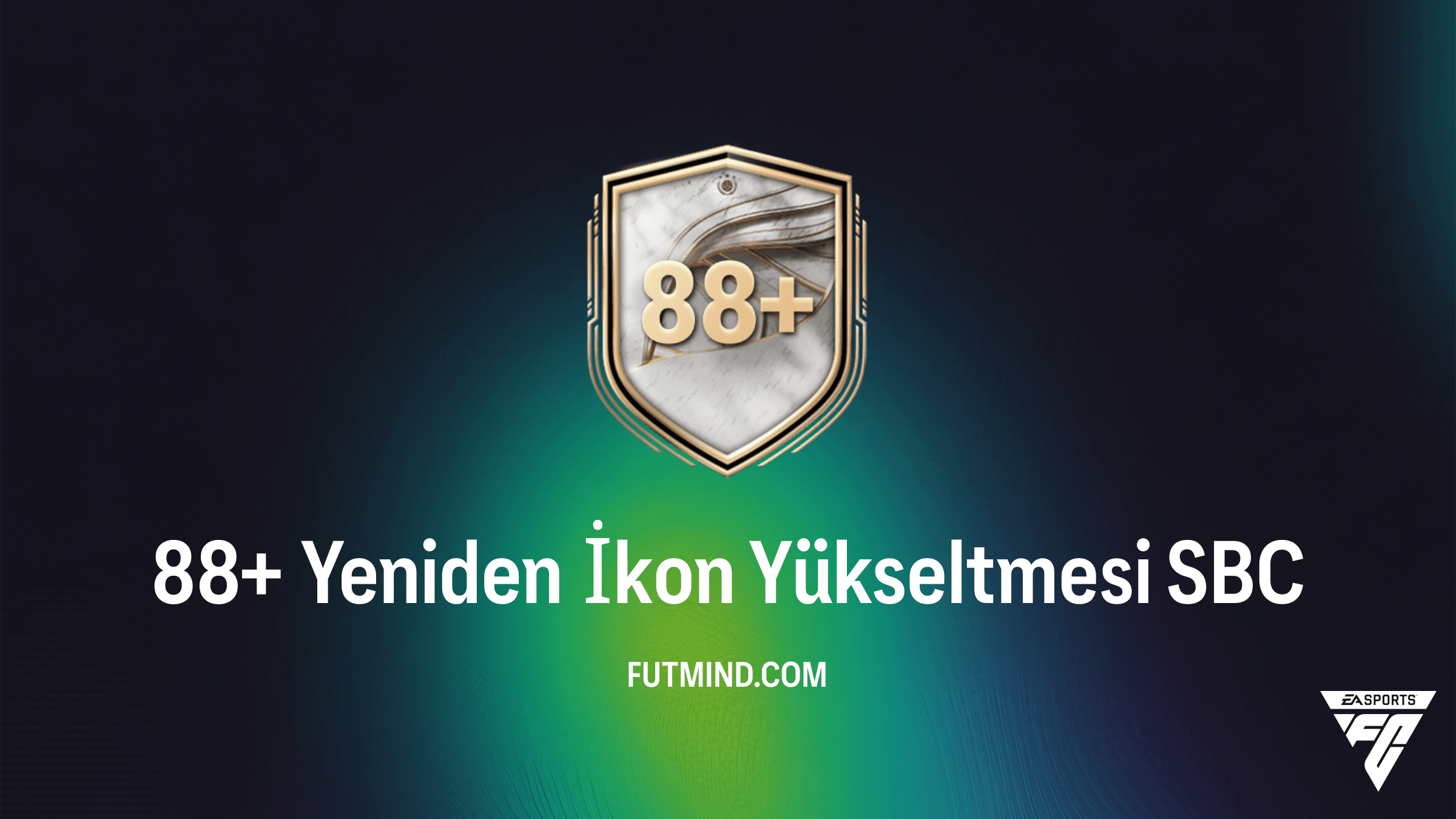 FC 26: 88+ Yeniden İkon Yükseltmesi SBC – En İyi İkonları Kadronuza Katın
