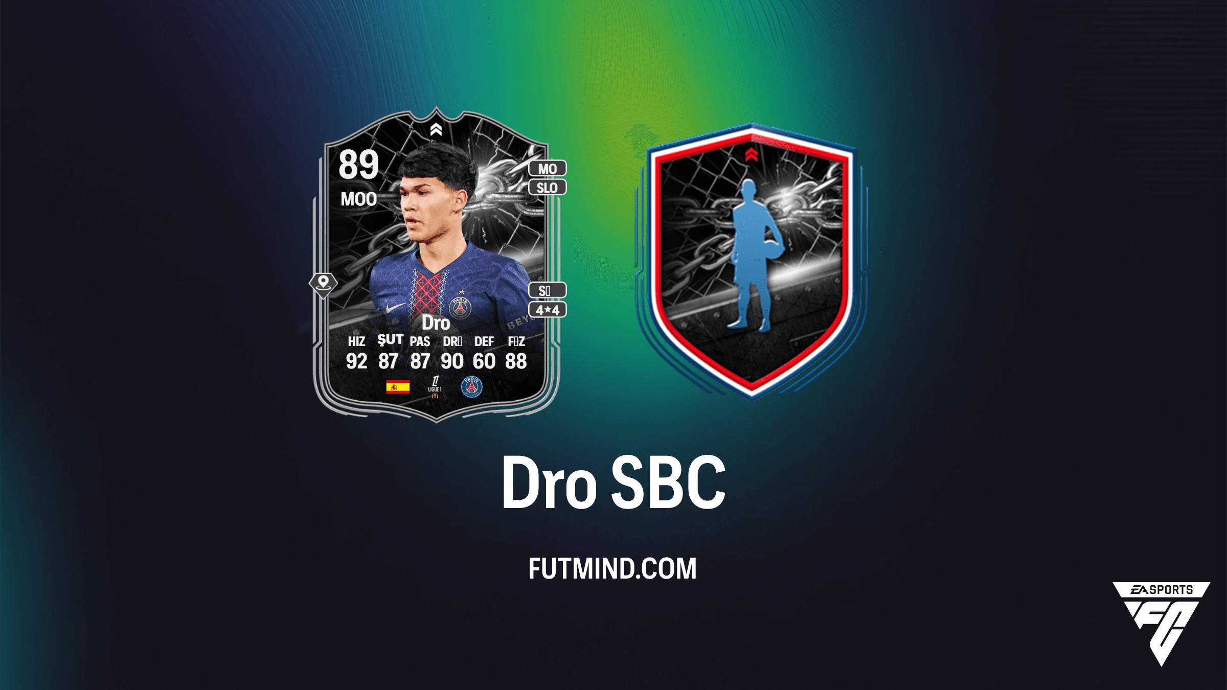 FC 26 Dro SBC: PSG - Liverpool UCL Heyecanı ve Tam Çözüm Rehberi