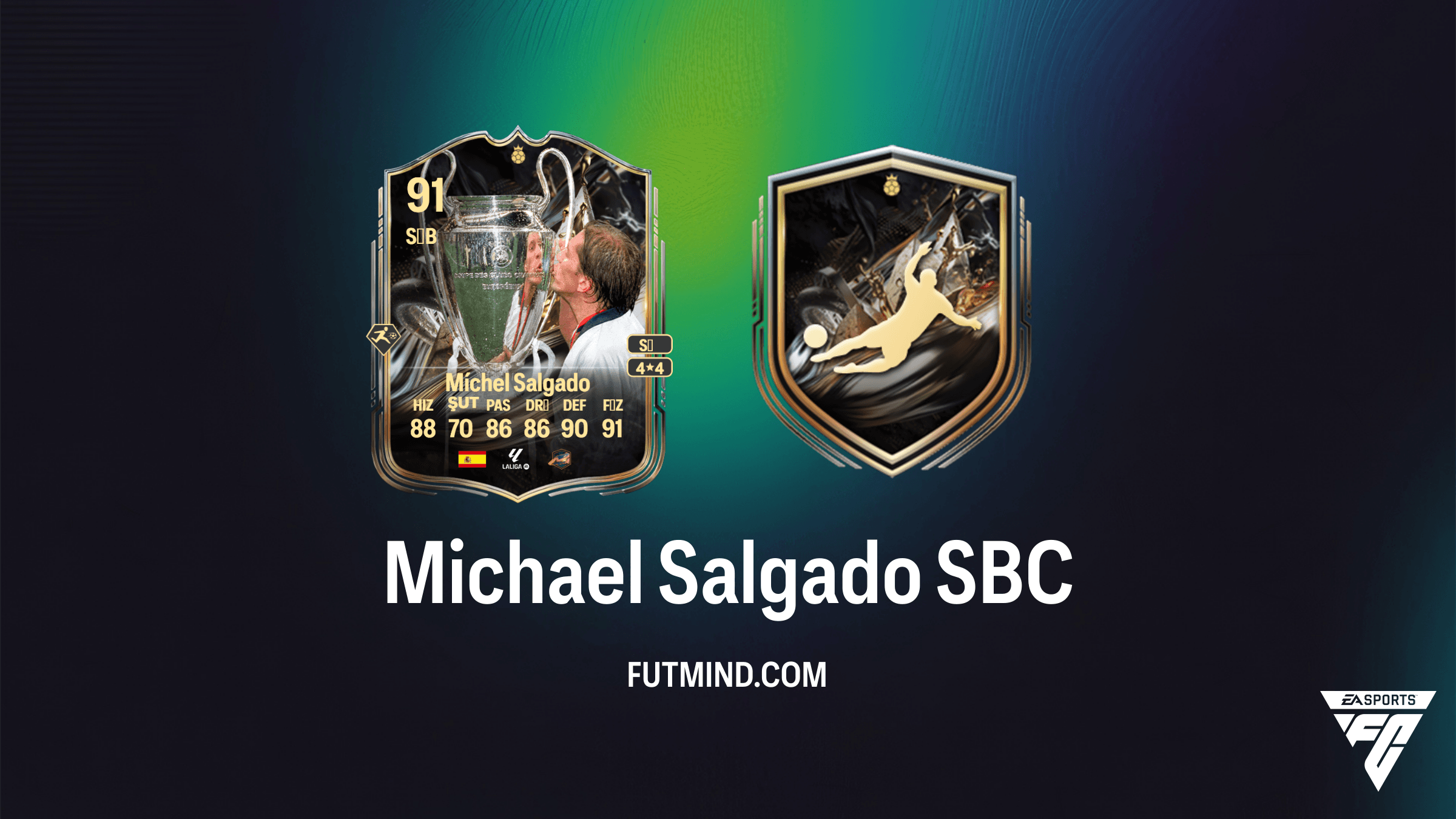 FC 26 Míchel Salgado Kupa Titanları SBC: Analiz ve Çözüm Rehberi