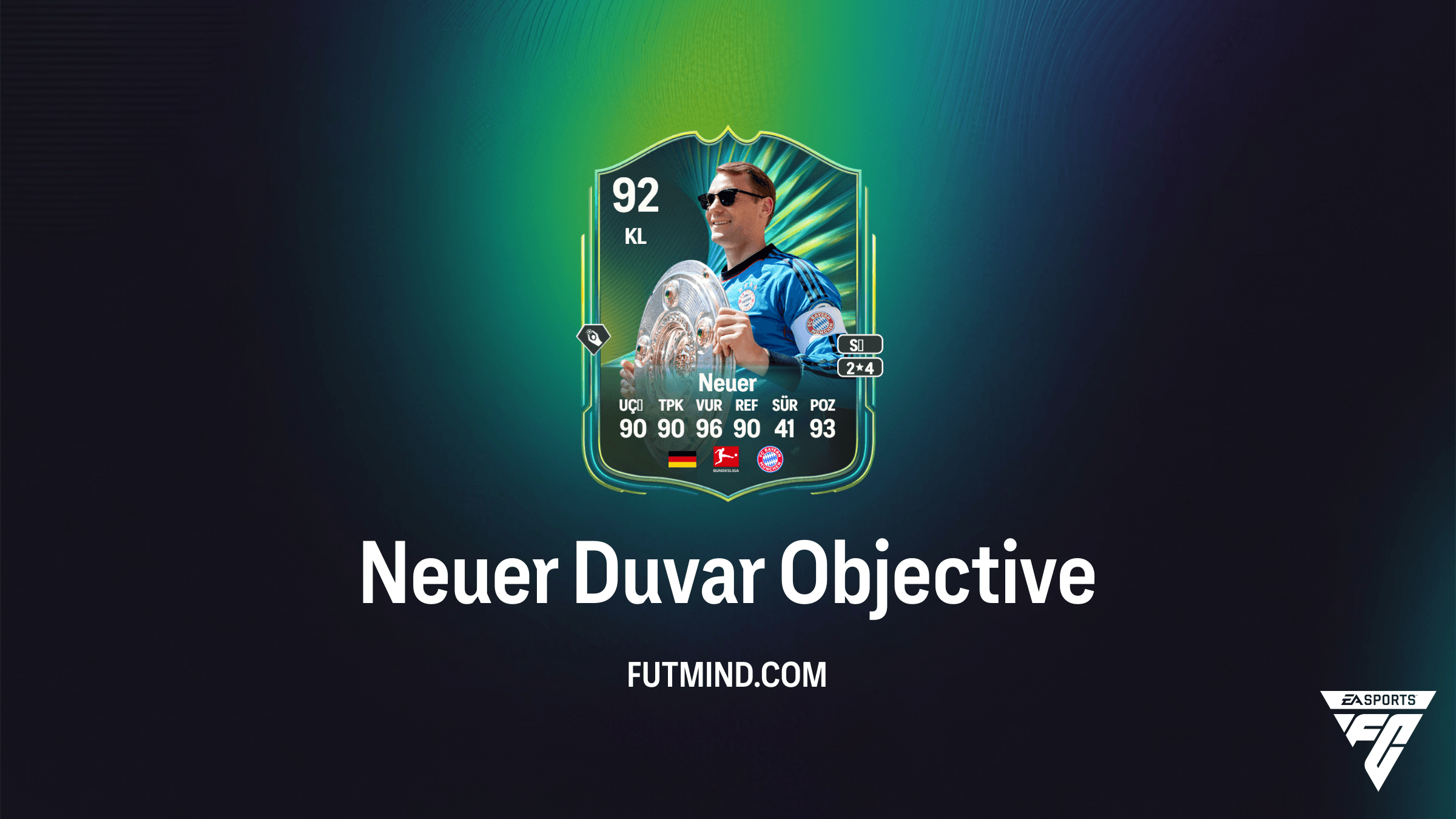 FC 26: Neuer Duvar Objective Rehberi - Manuel Neuer Nasıl Kazanılır?