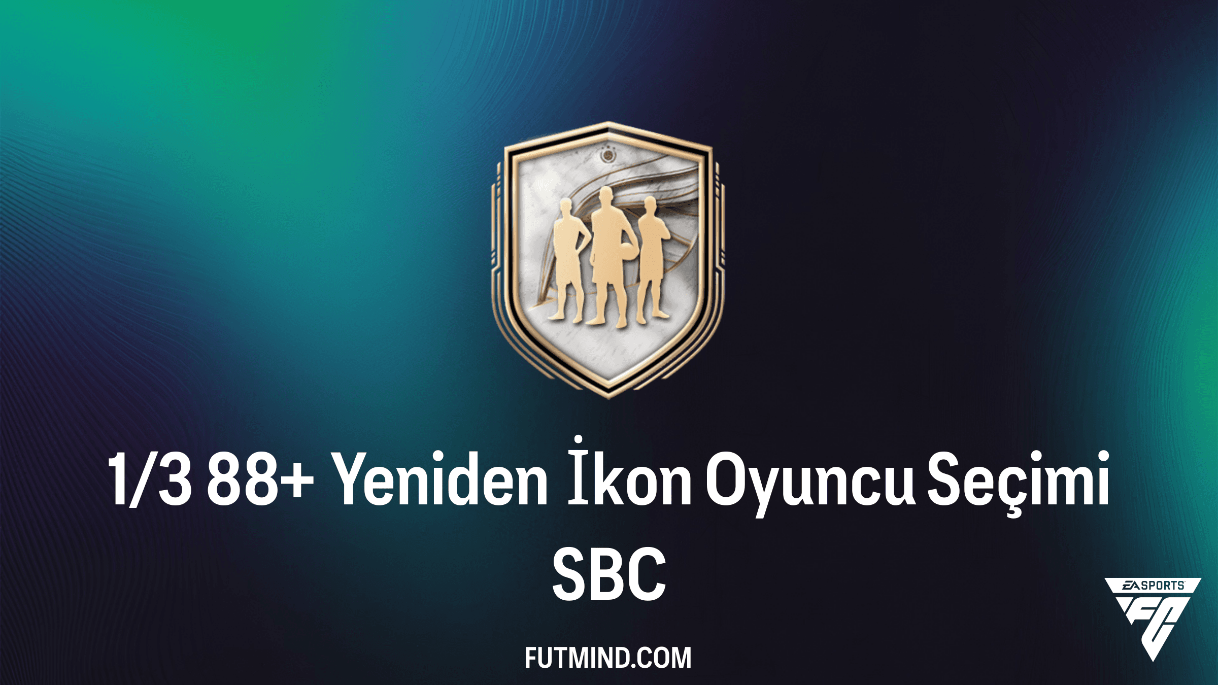1/3 88+ Yeniden İkon Oyuncu Seçimi SBC Rehberi: En İyi İkonları Yakalayın!