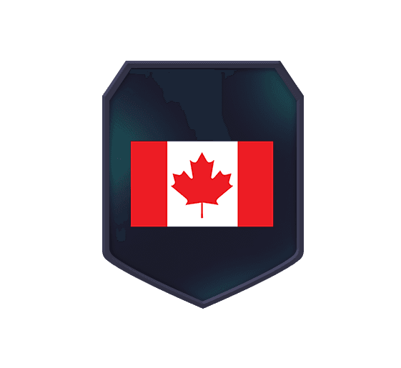 Truppbyggarutmaningar Kanada logo