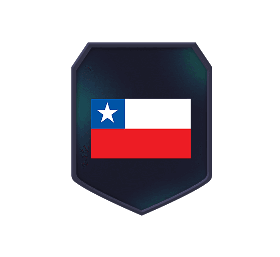 Truppbyggarutmaningar Chile logo