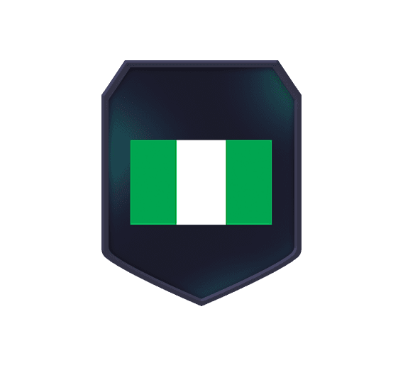 Truppbyggarutmaningar Nigeria logo