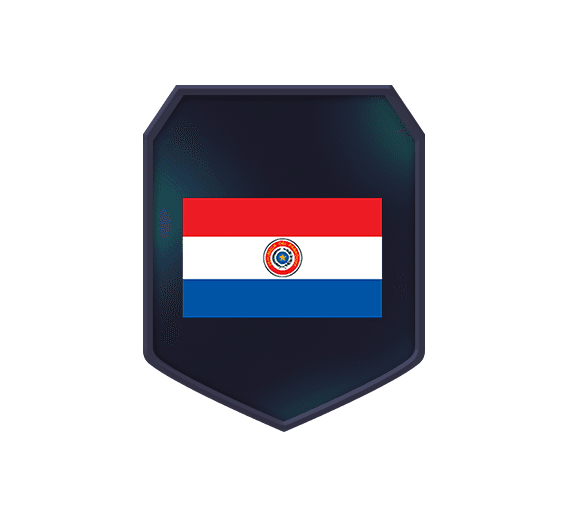 Truppbyggarutmaningar Paraguay logo