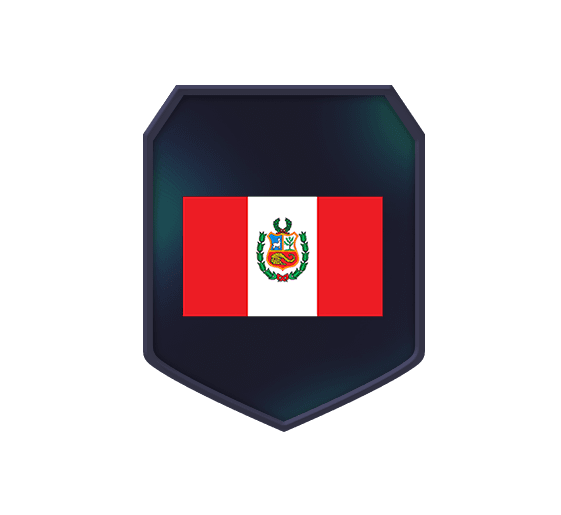 Truppbyggarutmaningar Peru logo