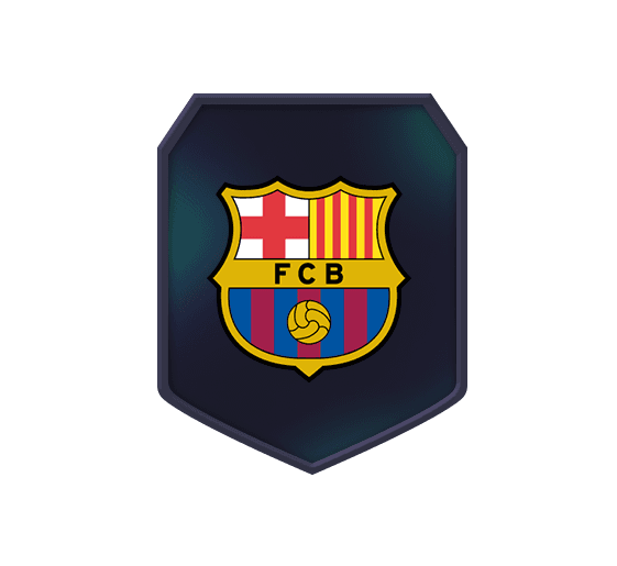 Sfide Creazione Rosa FC Barcelona logo