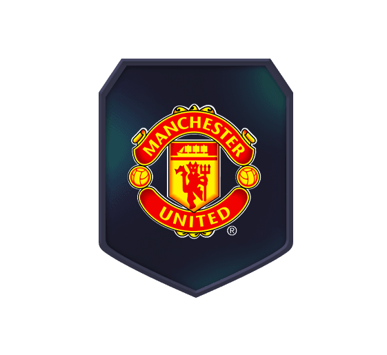 DCP Manchester United logo
