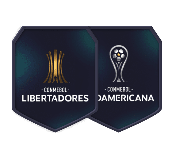 Squad Building Challenges Libertadores en Sudamericana logo