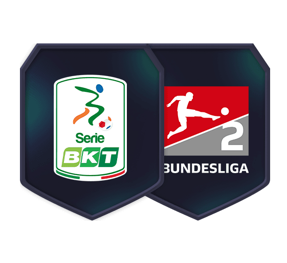 Squad Building Challenges Serie BKT en Bundesliga 2 logo