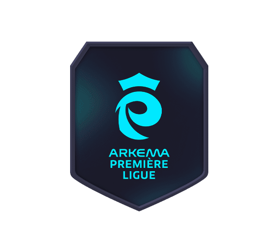 Squad Building Challenges Arkema Première Ligue logo