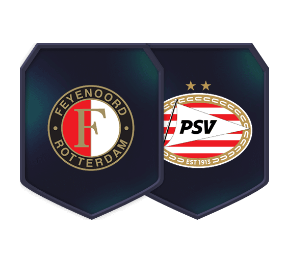 チーム編成チャレンジ フェイエノールト対PSV logo