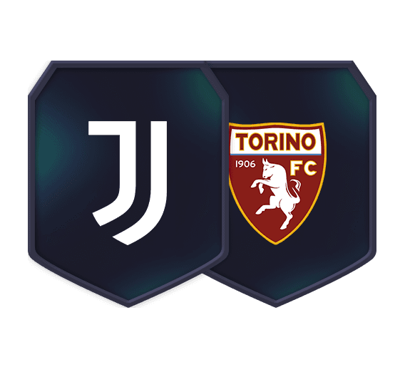 Lagbyggingsoppgaver Juventus v Torino logo