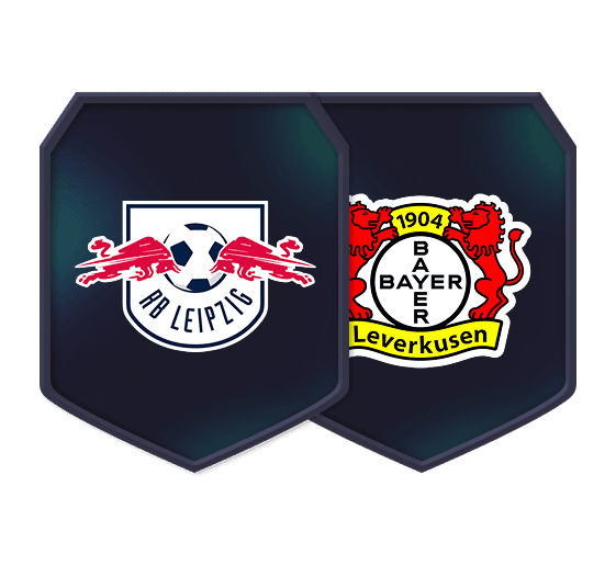 Défis Création d'équipe RB Leipzig - Leverkusen logo