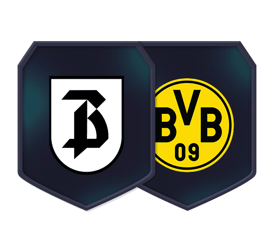 Kadro Kurma Görevleri Bergamo Calcio - Borussia Dortmund logo