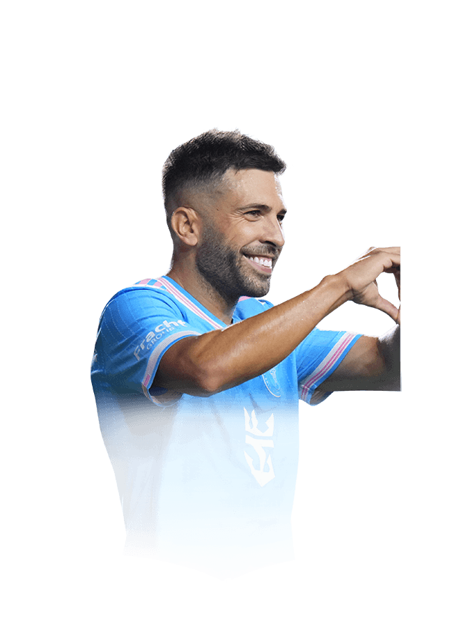 Jordi Alba