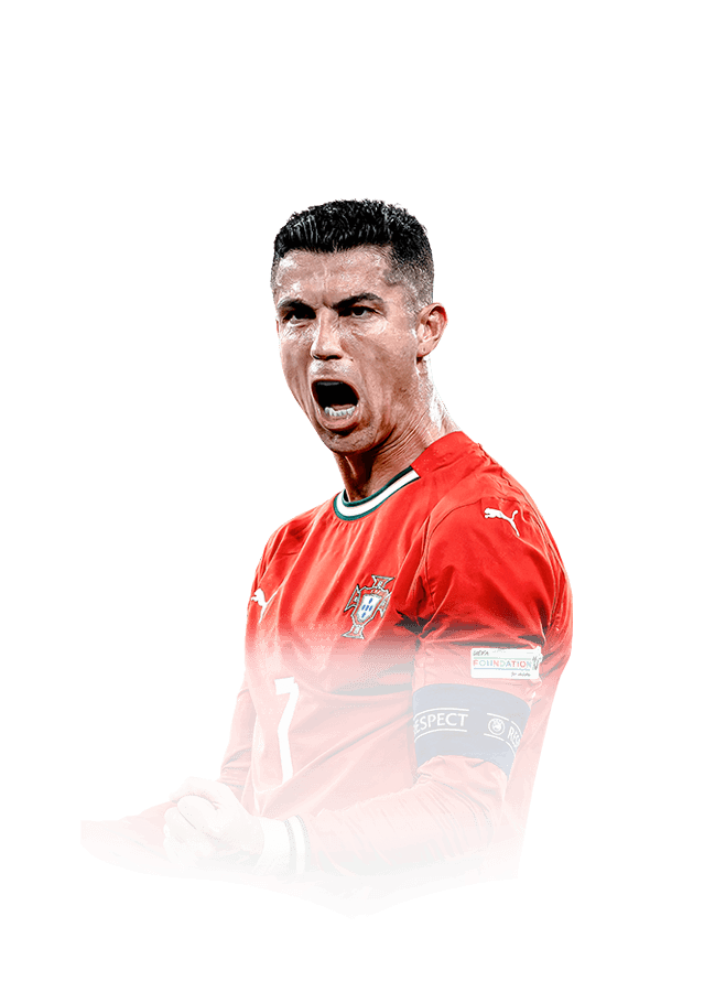 Cristiano Ronaldo
