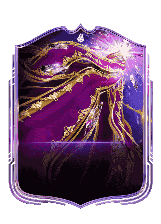 Knockout Royalty Hero card