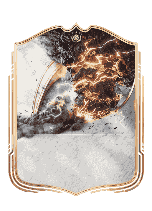 Thunderstruck ICON card