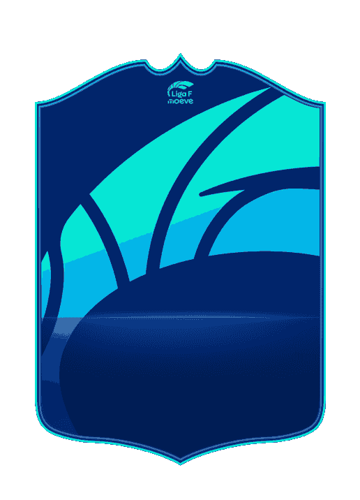 POTM LIGA F card