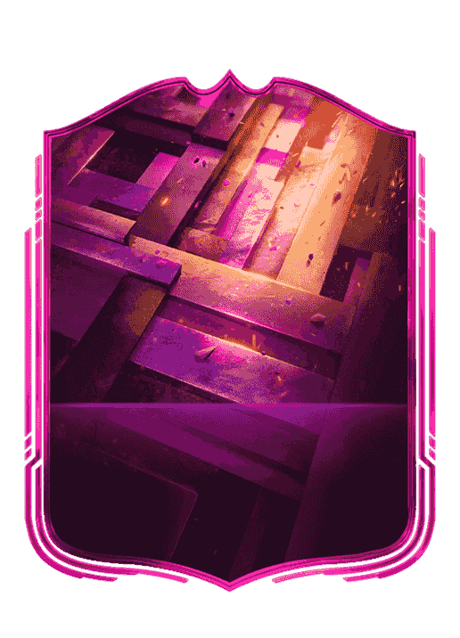 Unbreakables Hero card