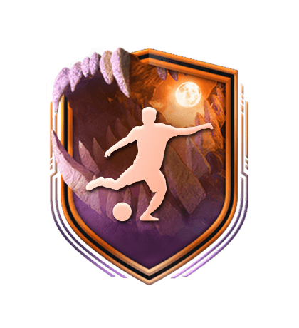 Byg en trup-udfordringer Romelu Lukaku logo