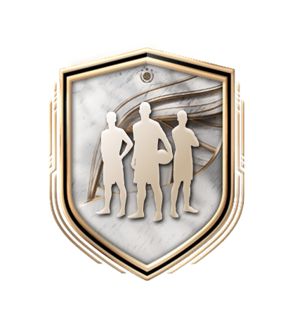 Sfide Creazione Rosa Base Icon Matchday Pick logo