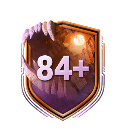 Wyzwania budowania składu Ulepszenie 84+ x2 logo