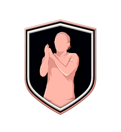 스쿼드 구성 챌린지 Ali Riley logo