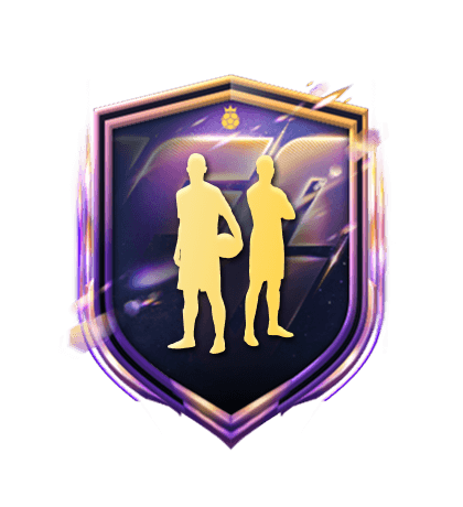 阵容创建挑战 基础英雄球员 2 选 1 logo