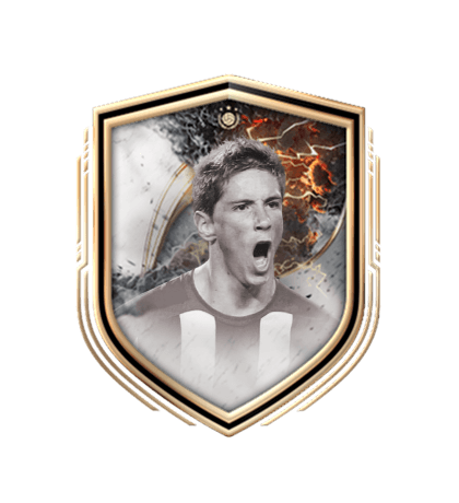 Squad Building Challenges Fernando Torres logo