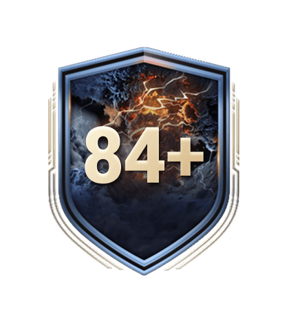 Squad Building Challenges 3x-84+-Upgrade logo