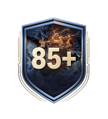 Squad Building Challenges 85+-Upgrade logo