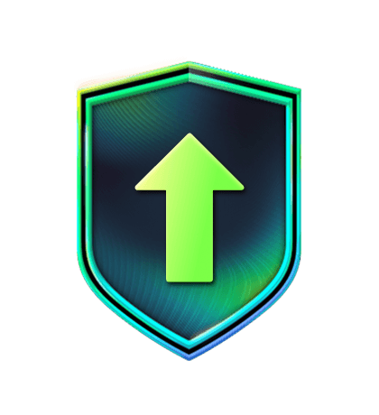 Squad Building Challenges Winter Provisions Upgrade logo