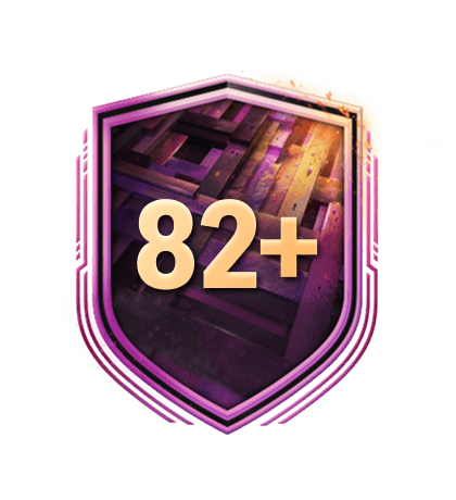 Défis Création d'équipe Renfort 82+ x10 logo