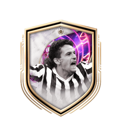 تحديات بناء التشكيلة Roberto Baggio logo