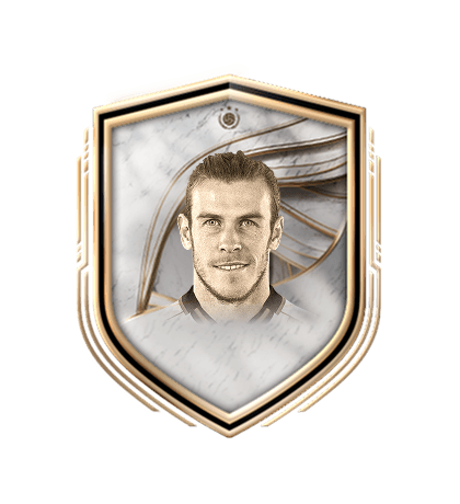 DCP Gareth Bale logo